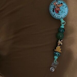 Disney Pluto Badge Holder